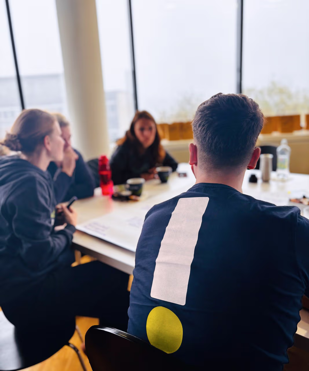 Dataciders Mitarbeiter